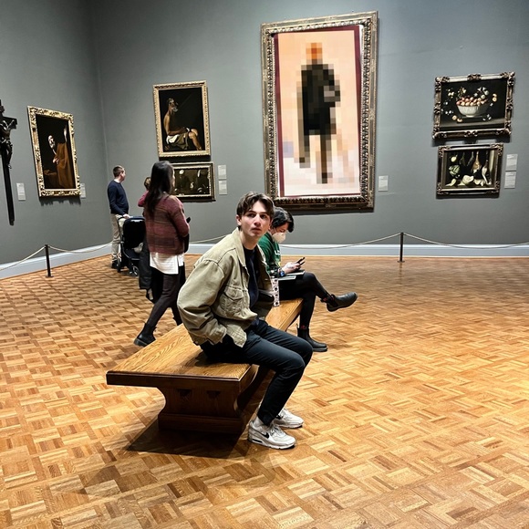 Meet your Posher, Logan - Picture 1 of 1